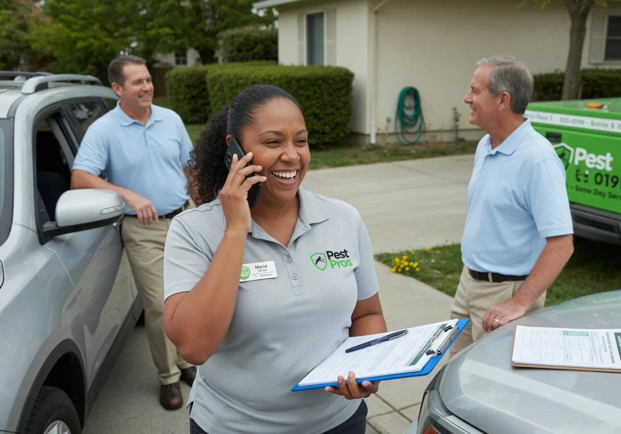 Pest Control Newsoms, VA FAQs